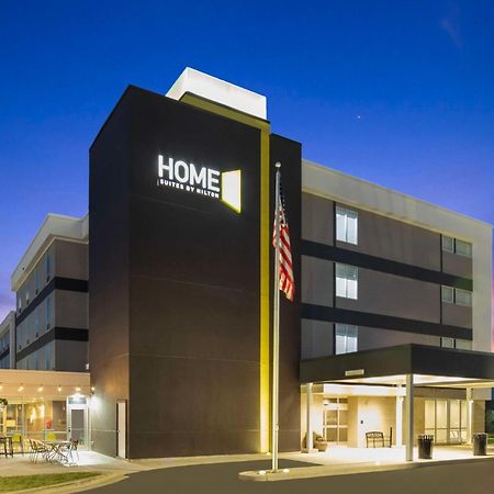Home2 Suites By Hilton Лафайетт Экстерьер фото